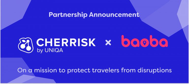 Cherrisk partnership with baoba